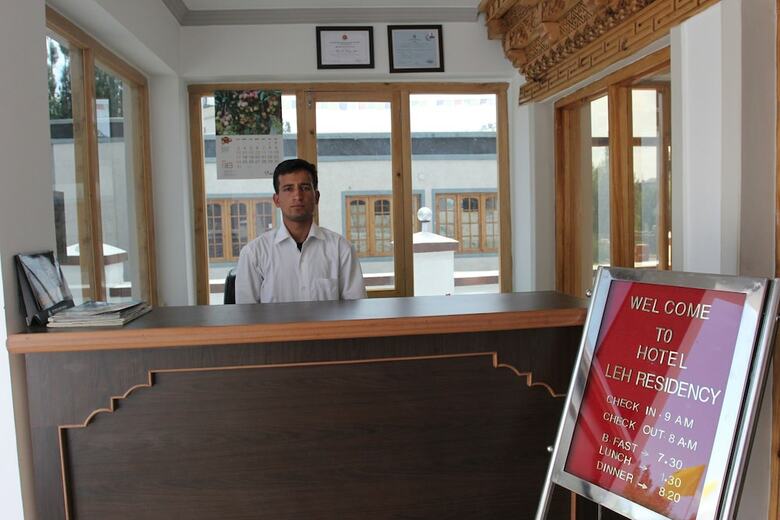 Beyond Stay - Hotel Leh Residency