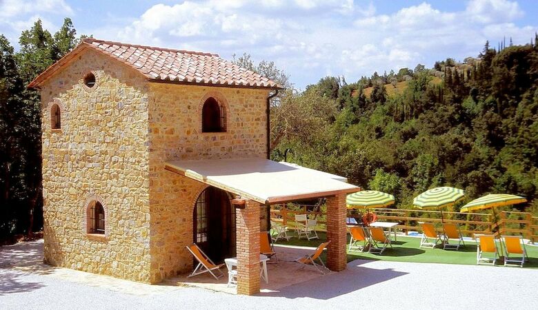 Apartamento Borgo Il Massera