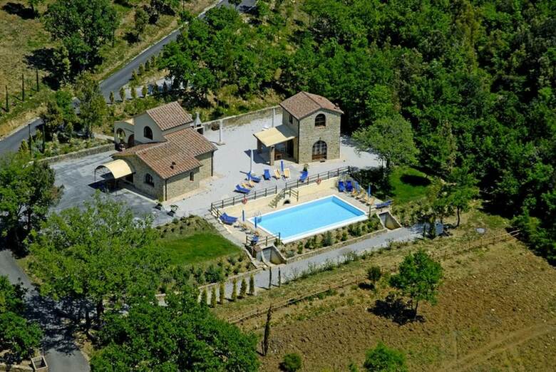 Apartamento Borgo Il Massera