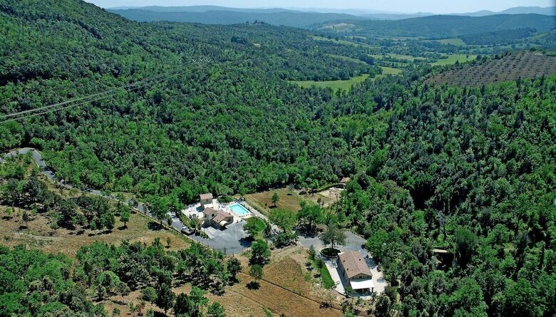Apartamento Borgo Il Massera