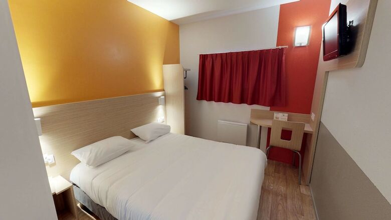 Hotel Premiere Classe Reims Ouest Tinqueux
