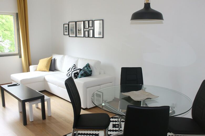 Jasmineiro Palms Palace Apartment