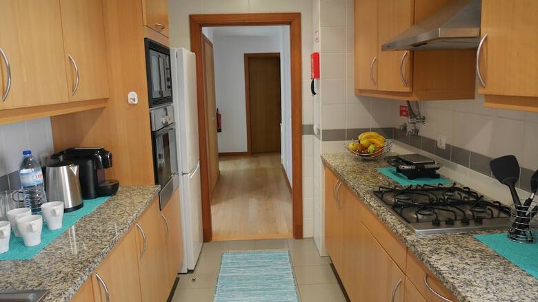 Jasmineiro Palms Palace Apartment