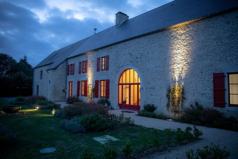 Bed & Breakfast Au Manoir Des Loges