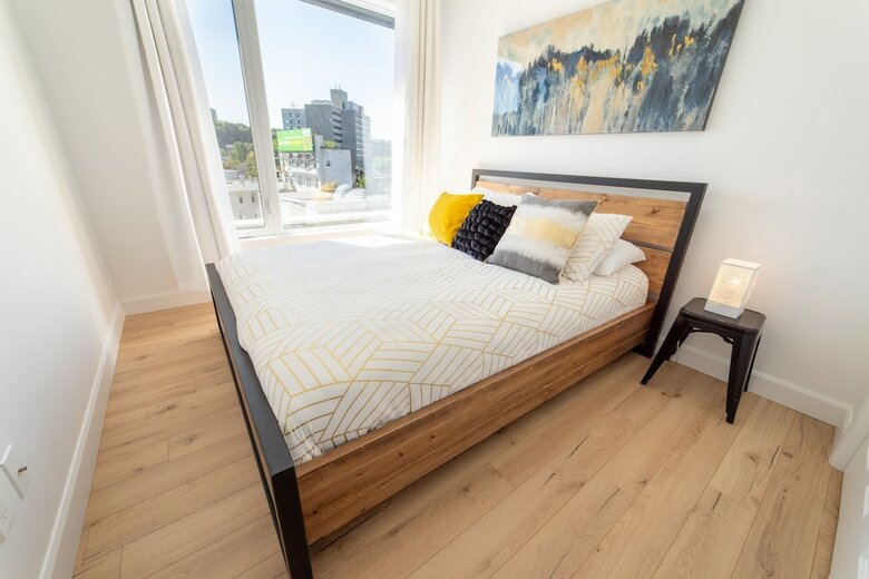 Apartamentos Aux Havres Urbains-penthouse Du Kam�l�on