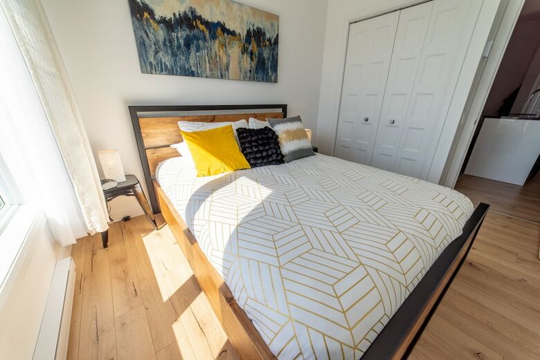 Apartamentos Aux Havres Urbains-penthouse Du Kam�l�on