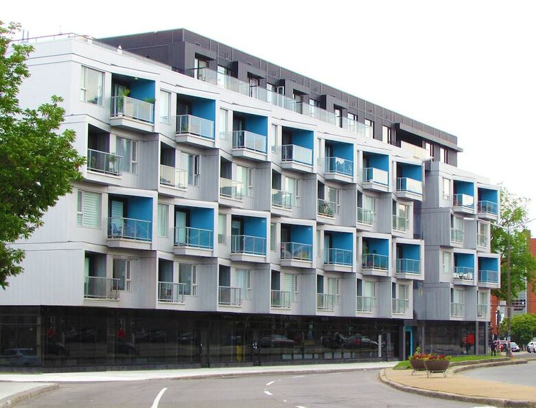 Apartamentos Aux Havres Urbains-penthouse Du Kam�l�on