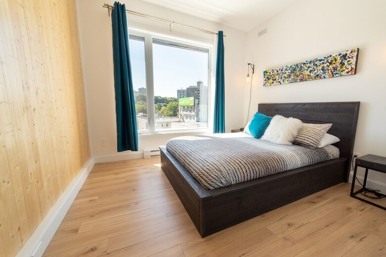 Apartamentos Aux Havres Urbains-penthouse Du Kam�l�on