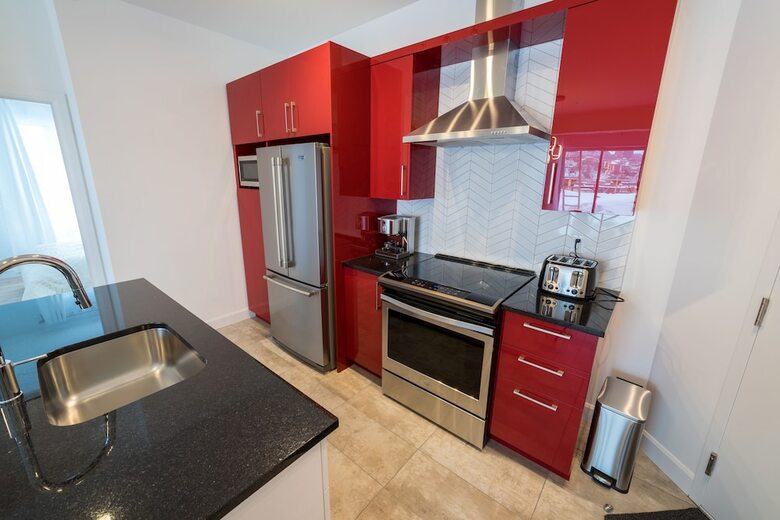 Apartamentos Aux Havres Urbains-penthouse Du Kam�l�on