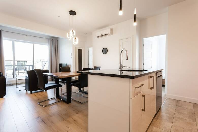 Apartamentos Aux Havres Urbains-penthouse Du Kam�l�on