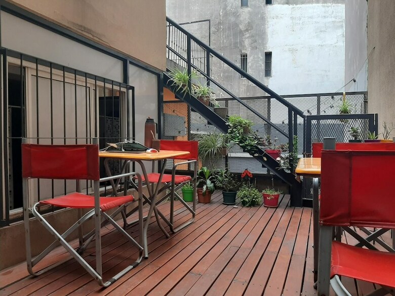 Hostal Art Factory Guest House