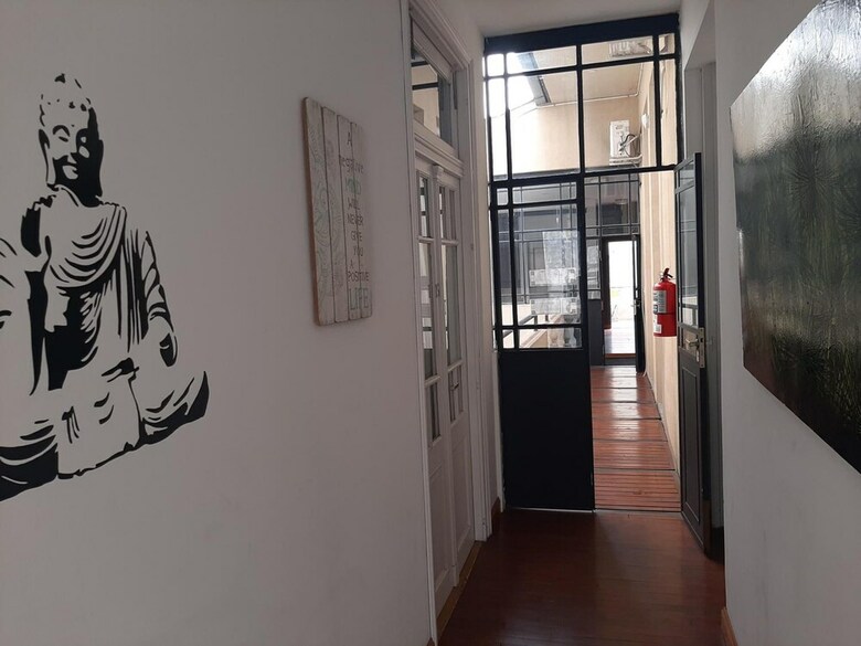 Hostal Art Factory Guest House