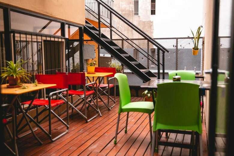 Hostal Art Factory Guest House