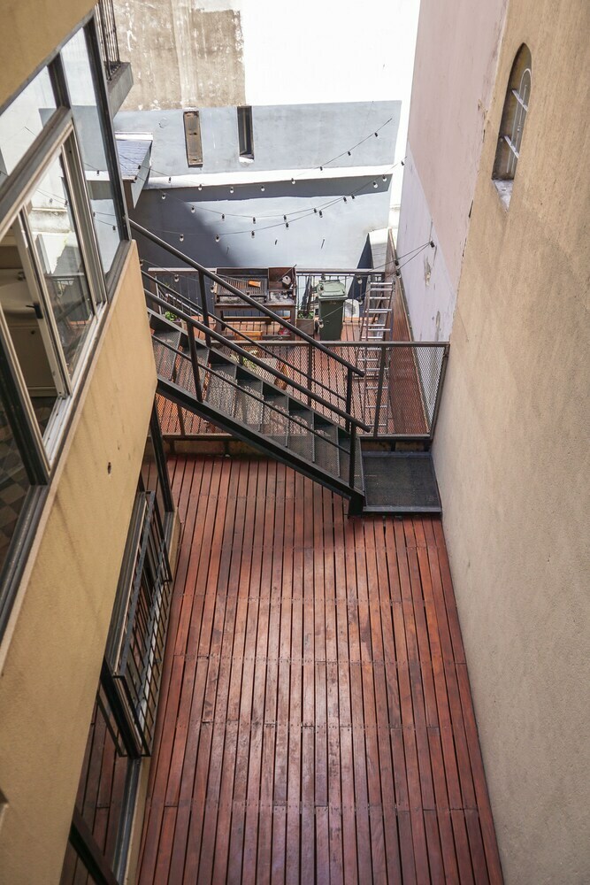 Hostal Art Factory Guest House