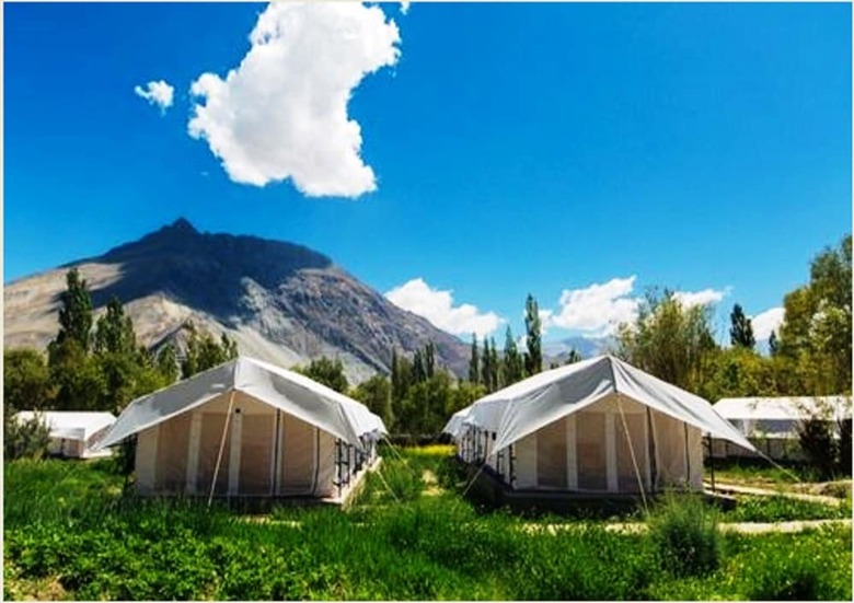 Magpie Camp