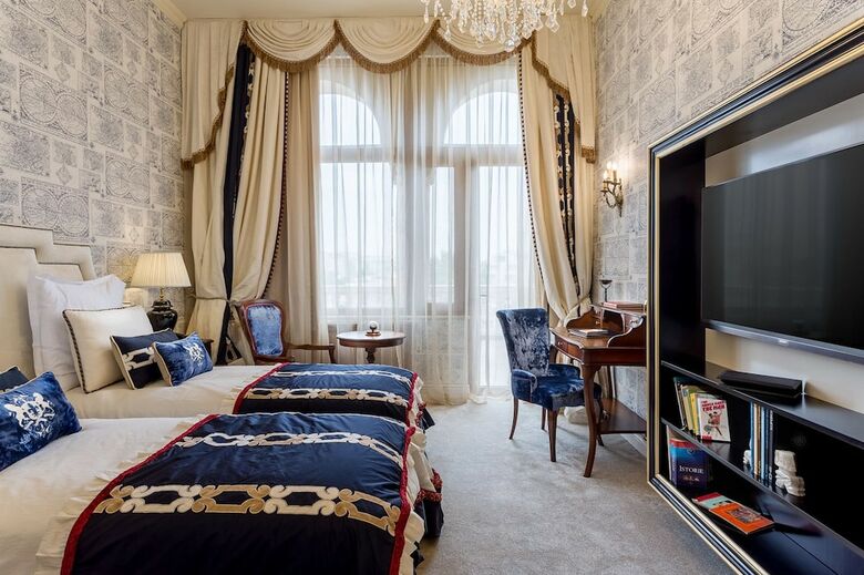 Suter Palace Heritage Boutique Hotel