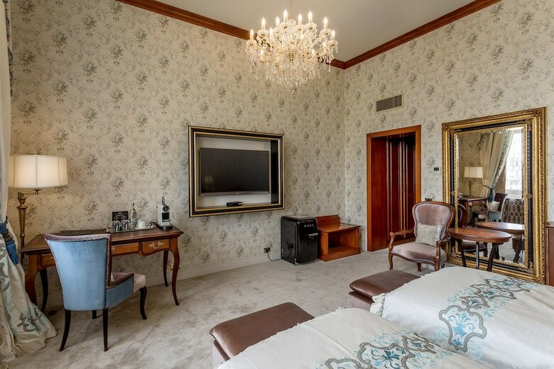 Suter Palace Heritage Boutique Hotel
