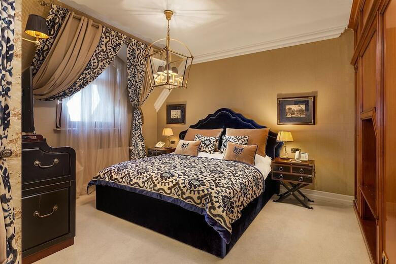 Suter Palace Heritage Boutique Hotel