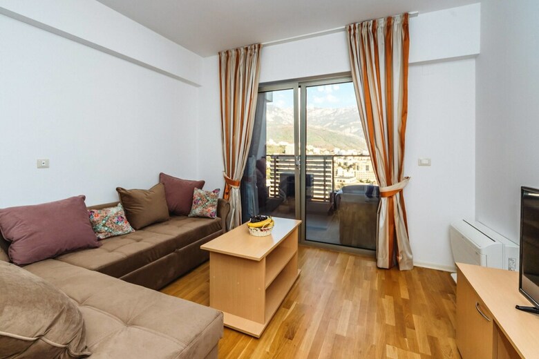 Residencia Harmonia Budva