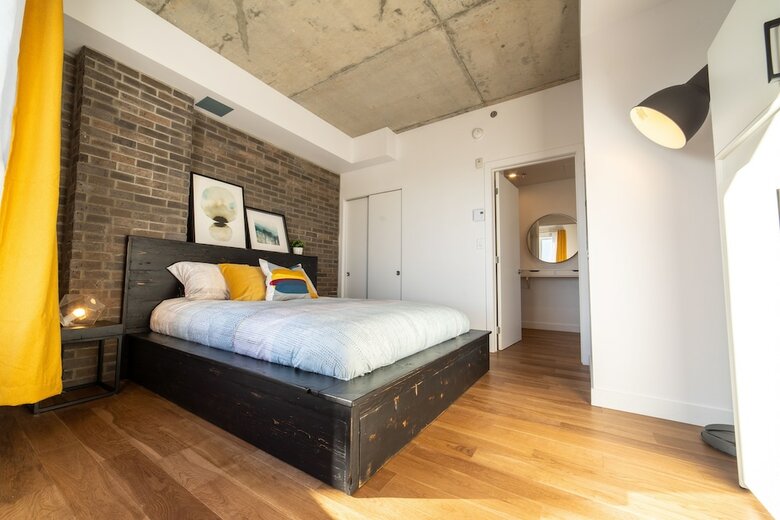 Aux Havres Urbains-penthouse de La 3i�me