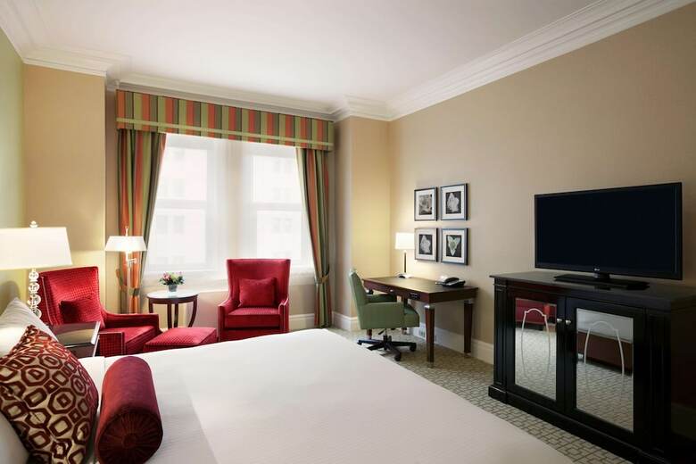 Hotel Fairmont Chateau Laurier