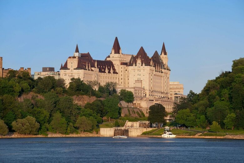 Hotel Fairmont Chateau Laurier