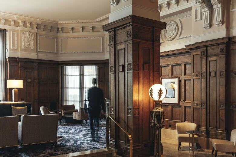 Hotel Fairmont Chateau Laurier