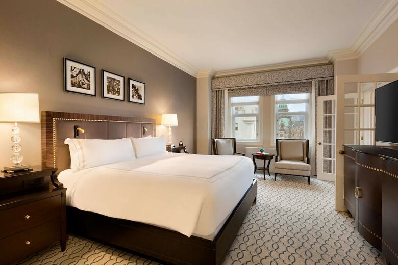 Hotel Fairmont Chateau Laurier