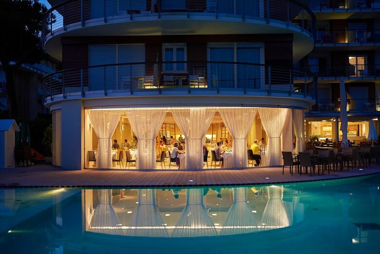 Jesolopalace Hotel & Aparthotel