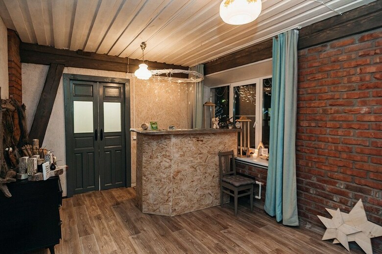 Turisticheskaya Derevenka Ecotel