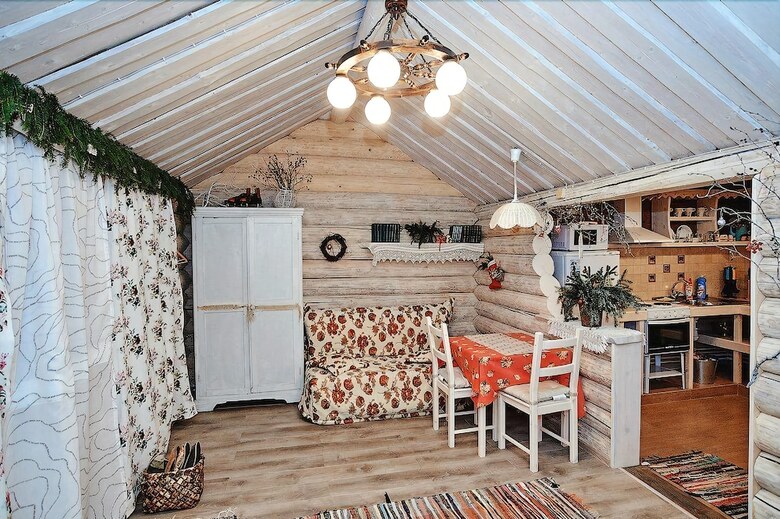 Turisticheskaya Derevenka Ecotel