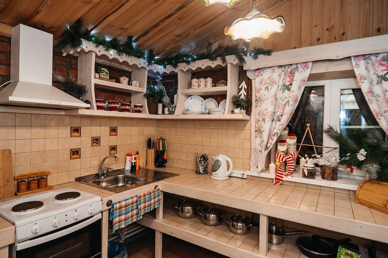 Turisticheskaya Derevenka Ecotel