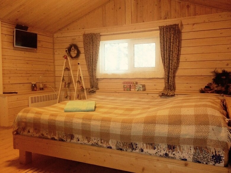 Turisticheskaya Derevenka Ecotel