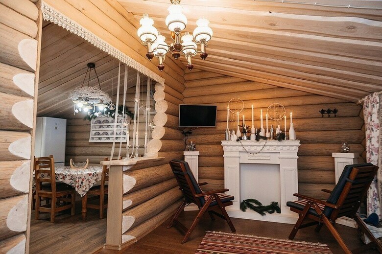 Turisticheskaya Derevenka Ecotel