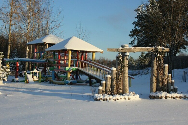 Turisticheskaya Derevenka Ecotel