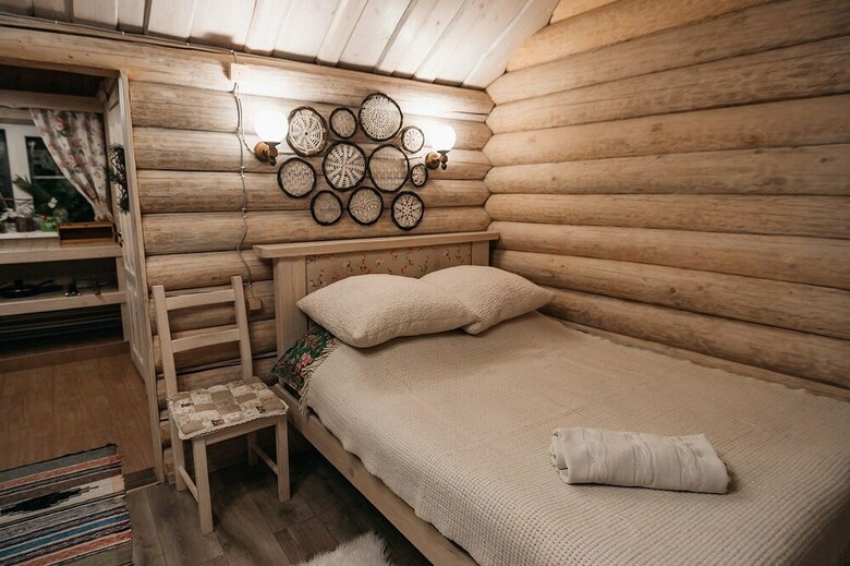 Turisticheskaya Derevenka Ecotel