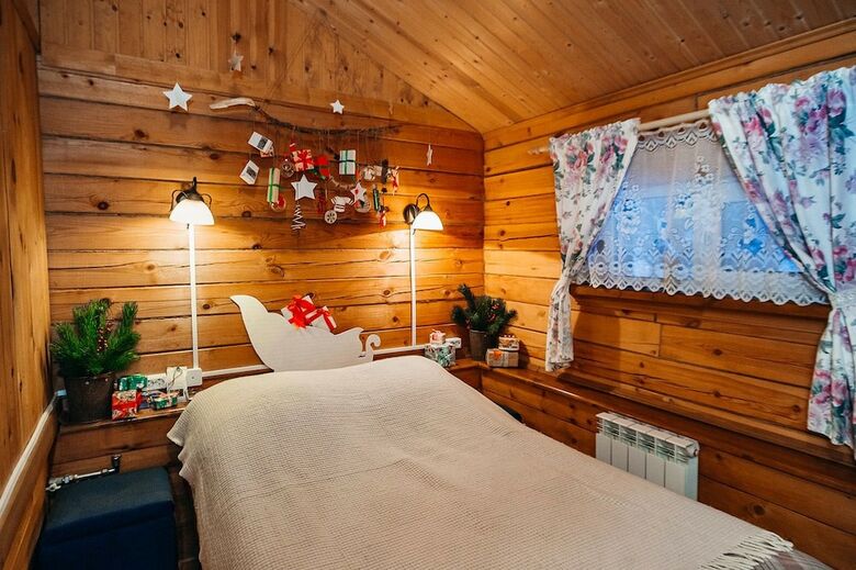 Turisticheskaya Derevenka Ecotel