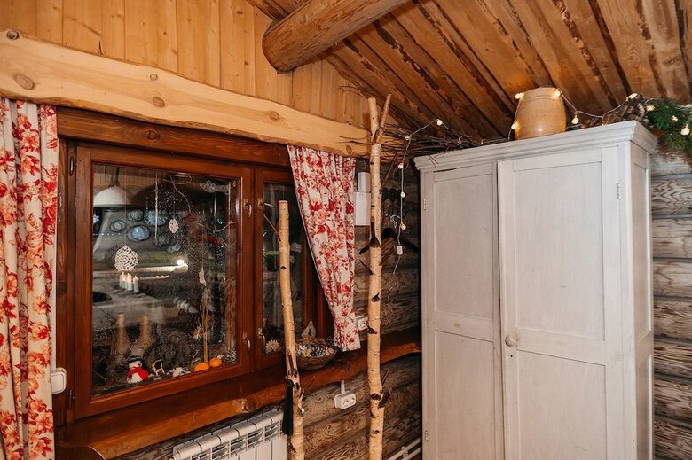 Turisticheskaya Derevenka Ecotel