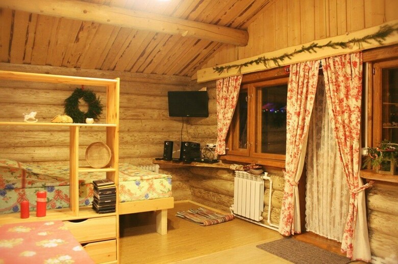 Turisticheskaya Derevenka Ecotel