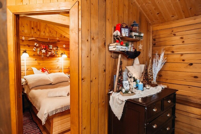 Turisticheskaya Derevenka Ecotel