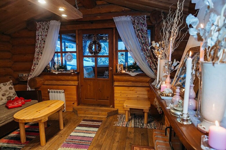 Turisticheskaya Derevenka Ecotel