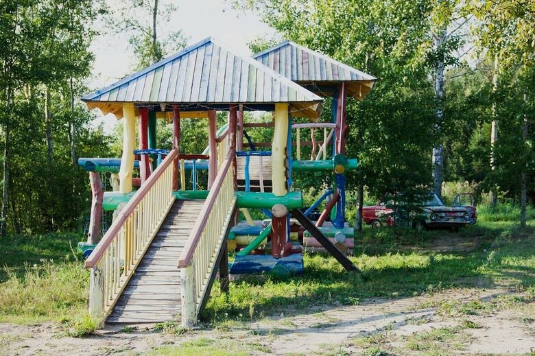 Turisticheskaya Derevenka Ecotel