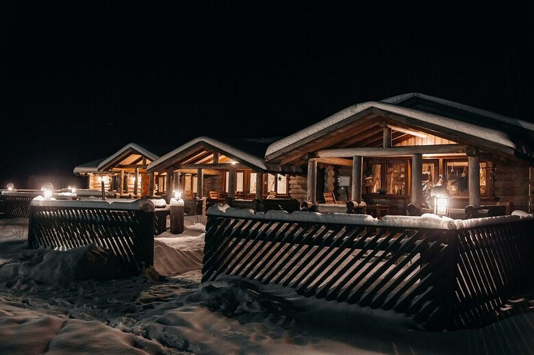 Turisticheskaya Derevenka Ecotel
