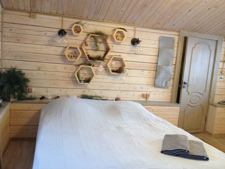Turisticheskaya Derevenka Ecotel