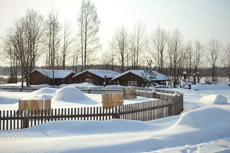 Turisticheskaya Derevenka Ecotel