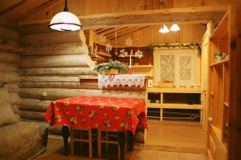 Turisticheskaya Derevenka Ecotel