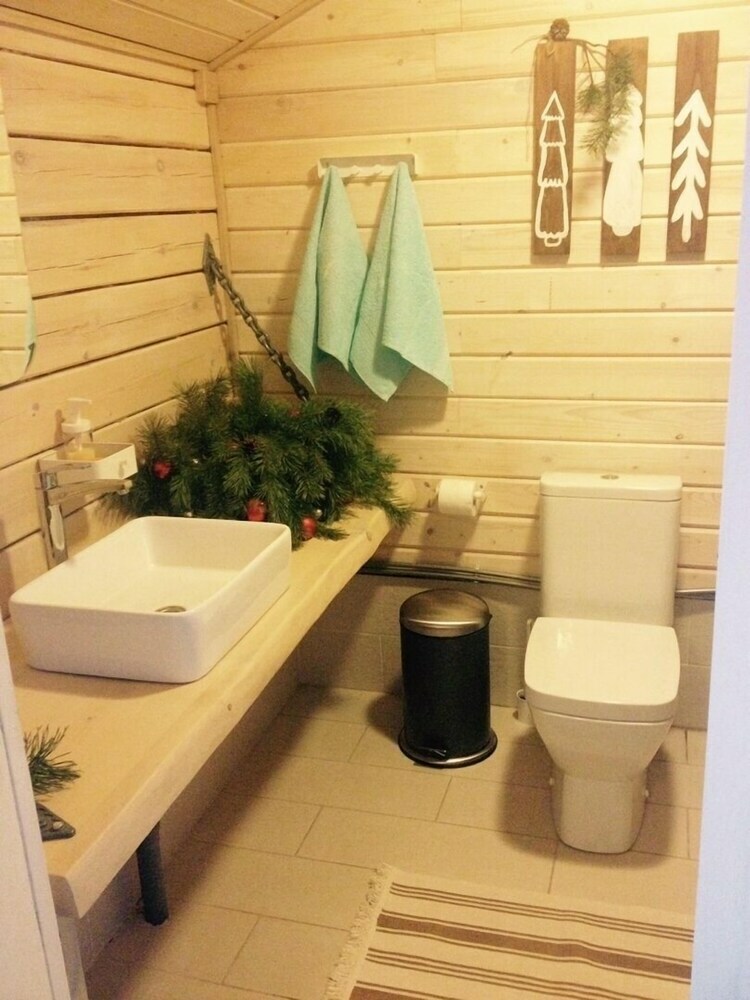Turisticheskaya Derevenka Ecotel