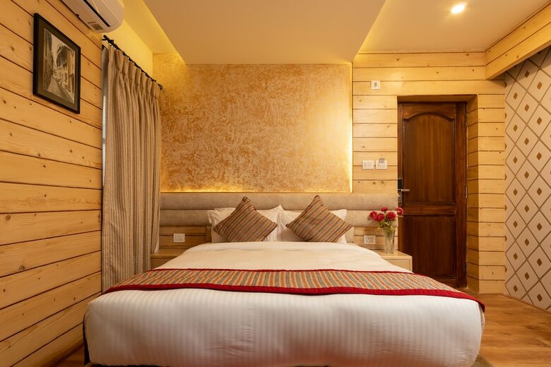 Bed & Breakfast Fresco Retreat