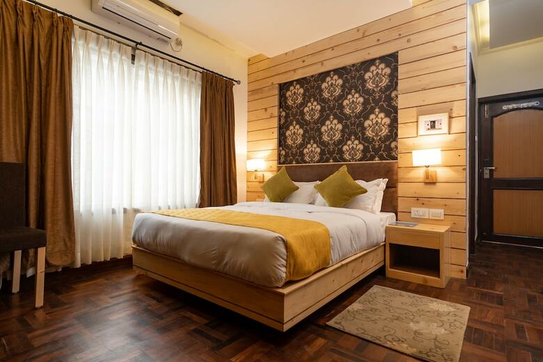 Bed & Breakfast Fresco Retreat