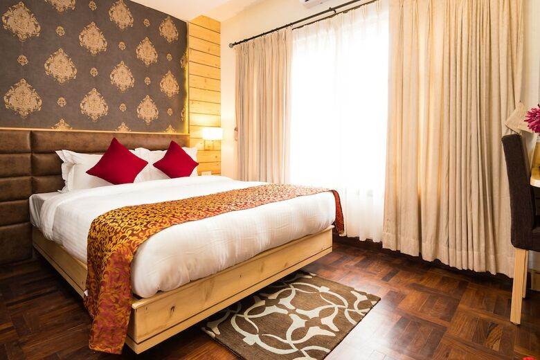 Bed & Breakfast Fresco Retreat